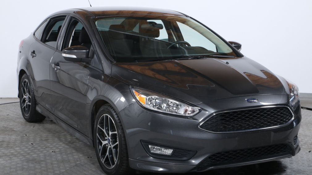 2016 Ford Focus SE SPORT AUTO A/C MAGS JUPES CAMÉRA RECUL #0