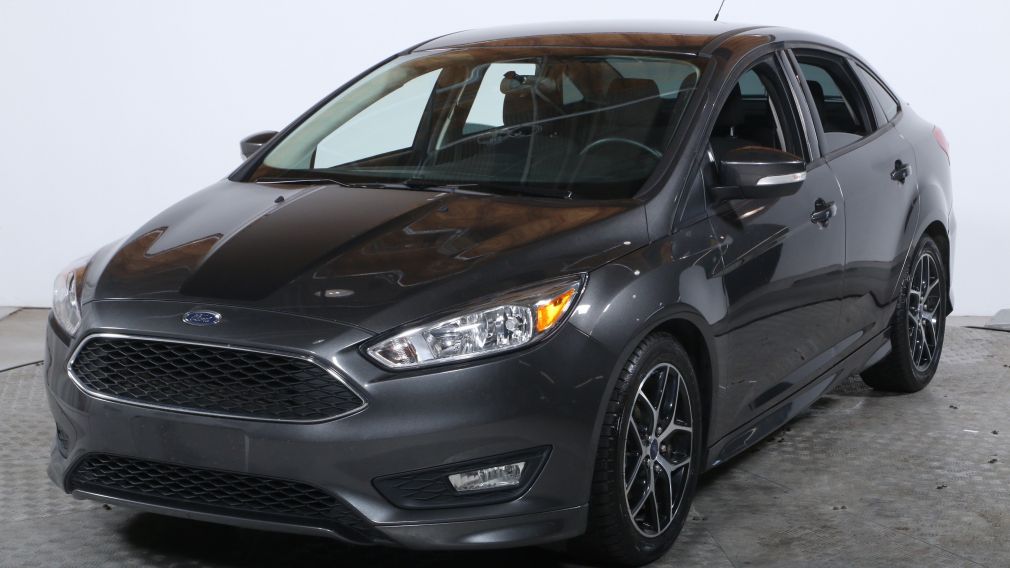 2016 Ford Focus SE SPORT AUTO A/C MAGS JUPES CAMÉRA RECUL #3