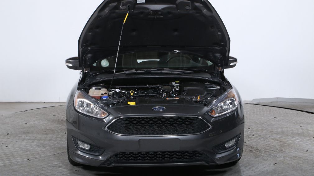 2016 Ford Focus SE SPORT AUTO A/C MAGS JUPES CAMÉRA RECUL #30