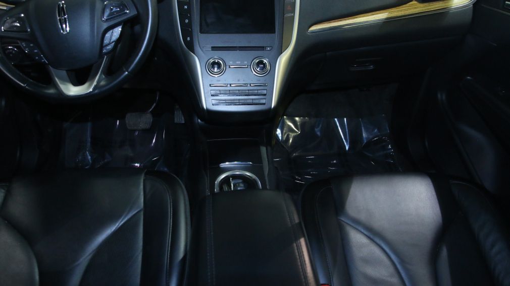 2015 Lincoln MKC AWD CUIR TOIT PANO NAVIGATION CAMÉRA RECUL #18