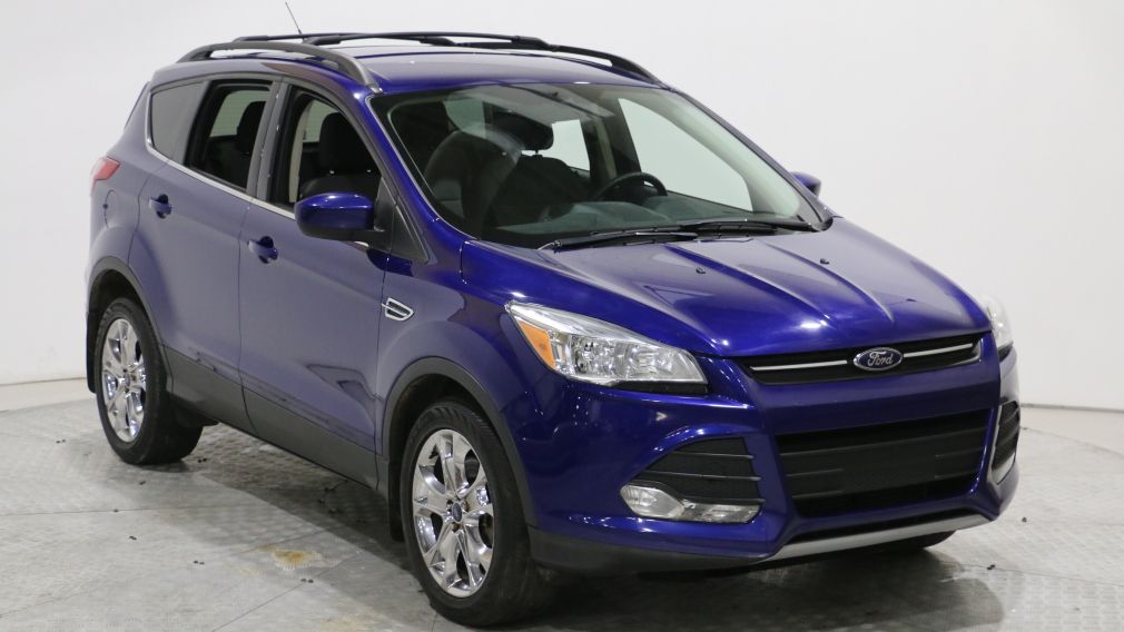 2014 Ford Escape SE AWD 2.0 CAMÉRA RECUL MAGS BLUETHOOT #0