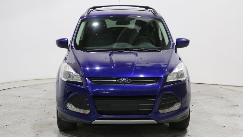 2014 Ford Escape SE AWD 2.0 CAMÉRA RECUL MAGS BLUETHOOT #1