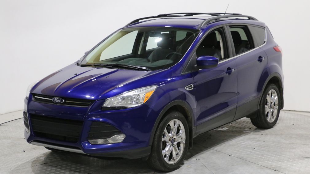 2014 Ford Escape SE AWD 2.0 CAMÉRA RECUL MAGS BLUETHOOT #3