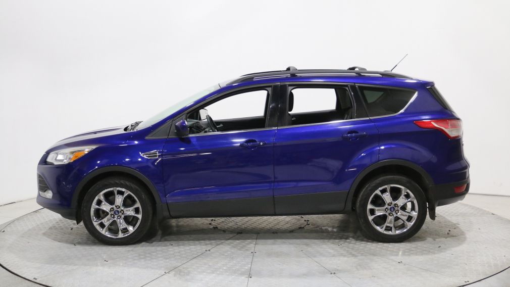 2014 Ford Escape SE AWD 2.0 CAMÉRA RECUL MAGS BLUETHOOT #3