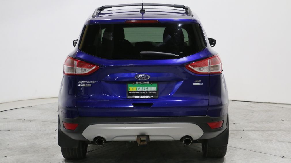 2014 Ford Escape SE AWD 2.0 CAMÉRA RECUL MAGS BLUETHOOT #6