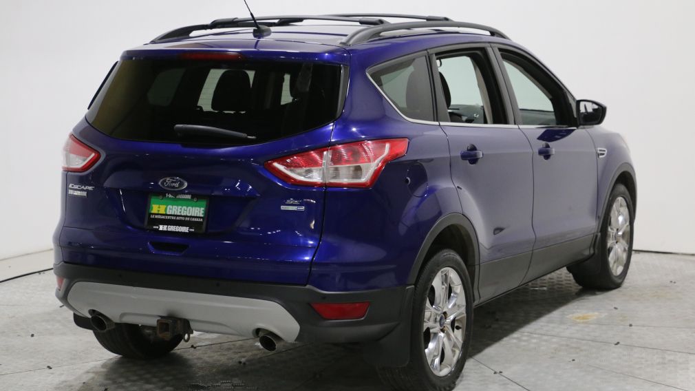 2014 Ford Escape SE AWD 2.0 CAMÉRA RECUL MAGS BLUETHOOT #7