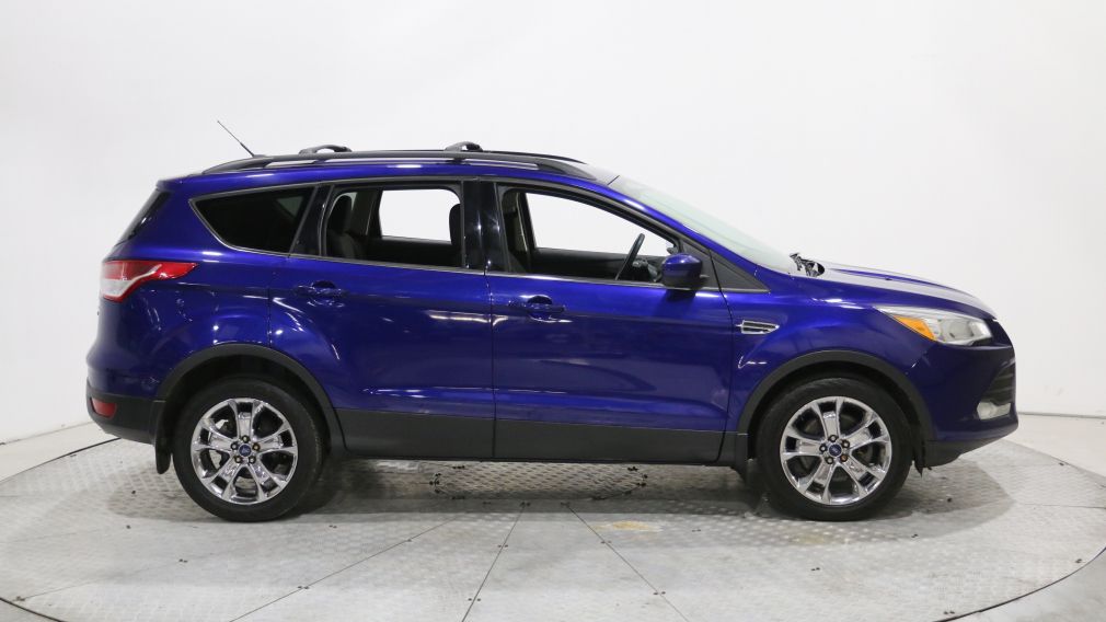 2014 Ford Escape SE AWD 2.0 CAMÉRA RECUL MAGS BLUETHOOT #8