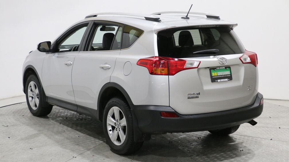 2015 Toyota Rav 4 XLE AWD AUTO A/C TOIT MAGS CAMÉRA RECUL #4