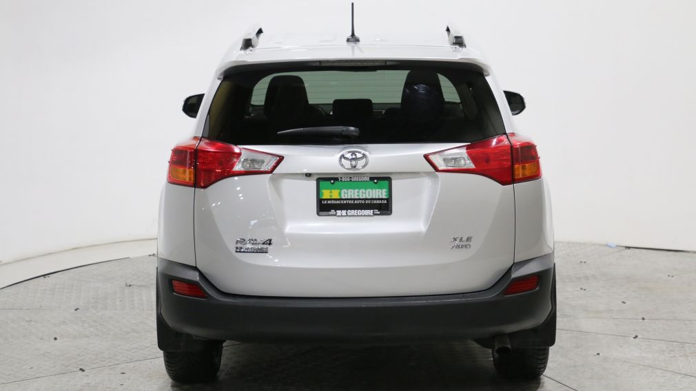 2015 Toyota Rav 4 XLE AWD AUTO A/C TOIT MAGS CAMÉRA RECUL #5