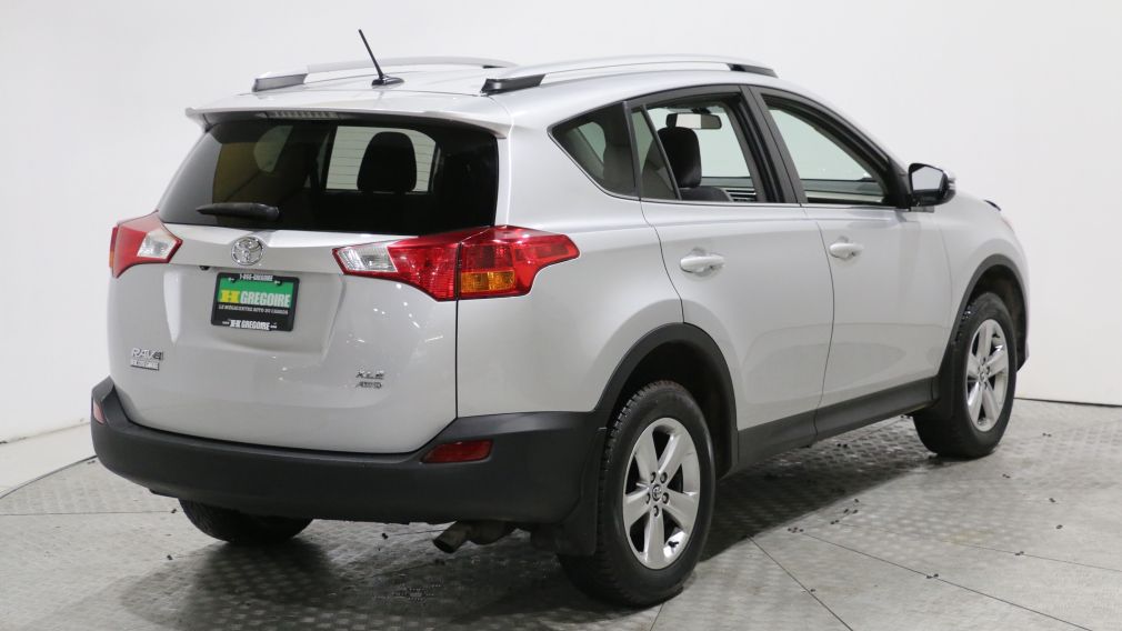 2015 Toyota Rav 4 XLE AWD AUTO A/C TOIT MAGS CAMÉRA RECUL #6