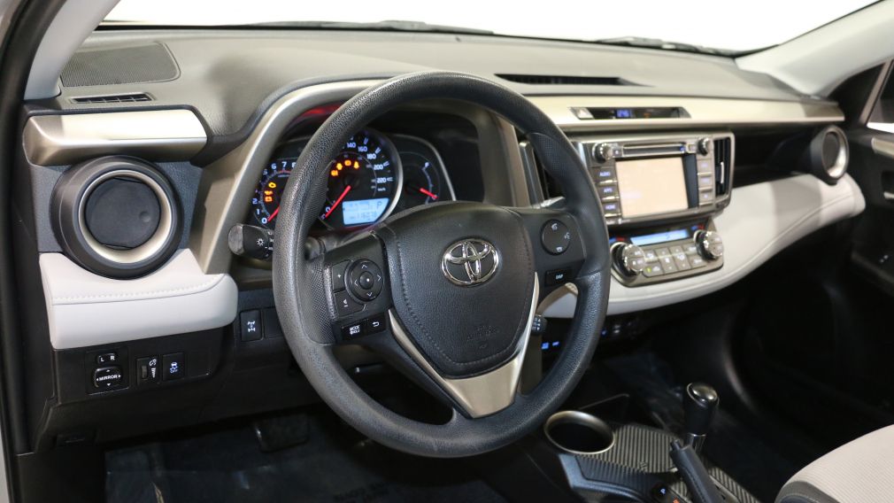 2015 Toyota Rav 4 XLE AWD AUTO A/C TOIT MAGS CAMÉRA RECUL #8