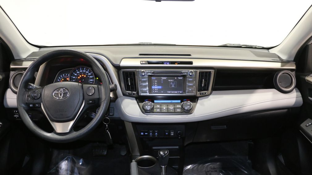 2015 Toyota Rav 4 XLE AWD AUTO A/C TOIT MAGS CAMÉRA RECUL #12