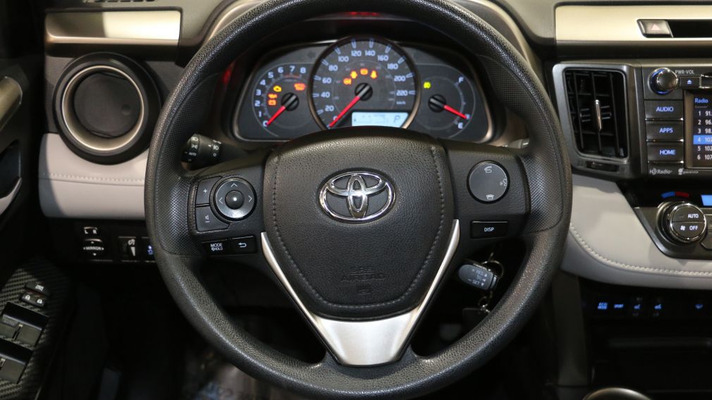 2015 Toyota Rav 4 XLE AWD AUTO A/C TOIT MAGS CAMÉRA RECUL #14