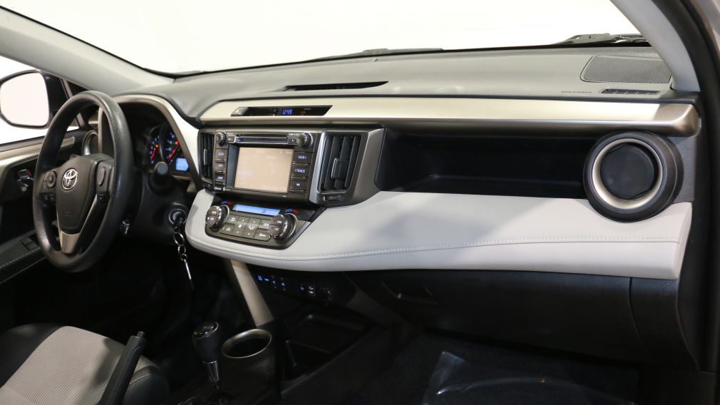 2015 Toyota Rav 4 XLE AWD AUTO A/C TOIT MAGS CAMÉRA RECUL #24