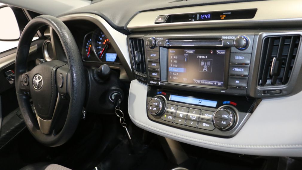 2015 Toyota Rav 4 XLE AWD AUTO A/C TOIT MAGS CAMÉRA RECUL #25
