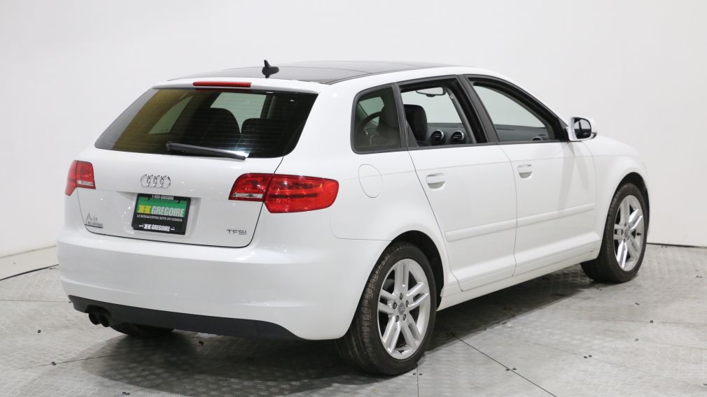 2012 Audi A3 2.0T PROGRESSIV AUTO A/C CUIR TOIT PANO MAGS #6