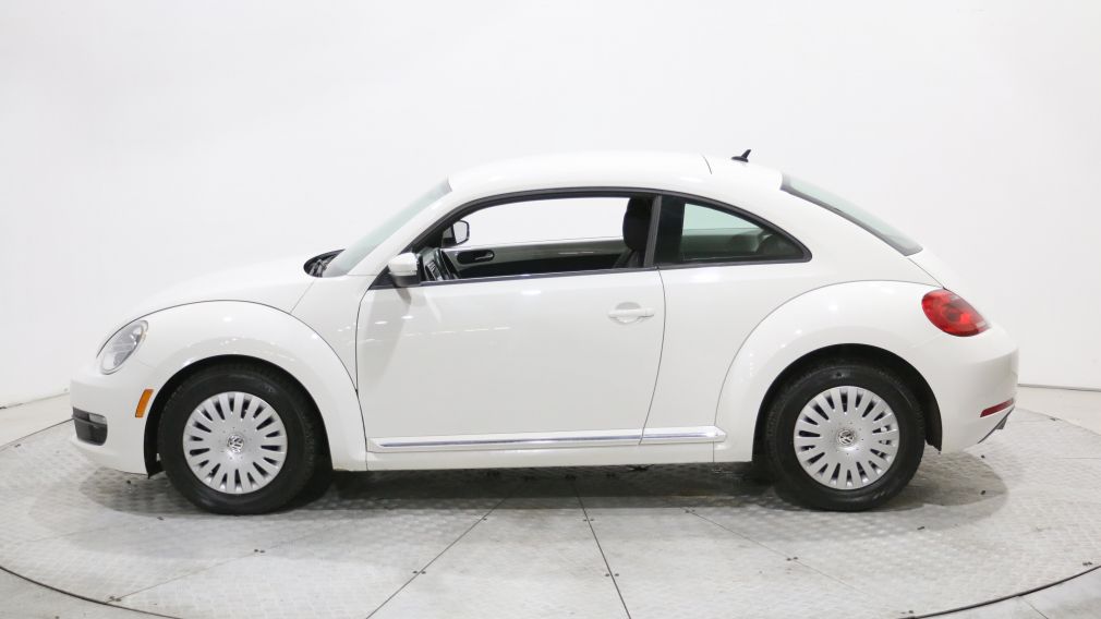 2012 Volkswagen BEETLE COMFORTLINE AUTO A/C GR ELECT #4