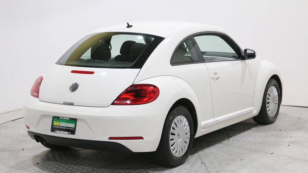 2012 Volkswagen BEETLE COMFORTLINE AUTO A/C GR ELECT #7