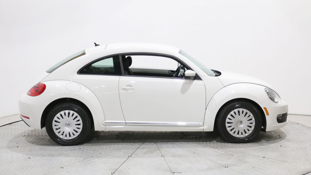 2012 Volkswagen BEETLE COMFORTLINE AUTO A/C GR ELECT #8