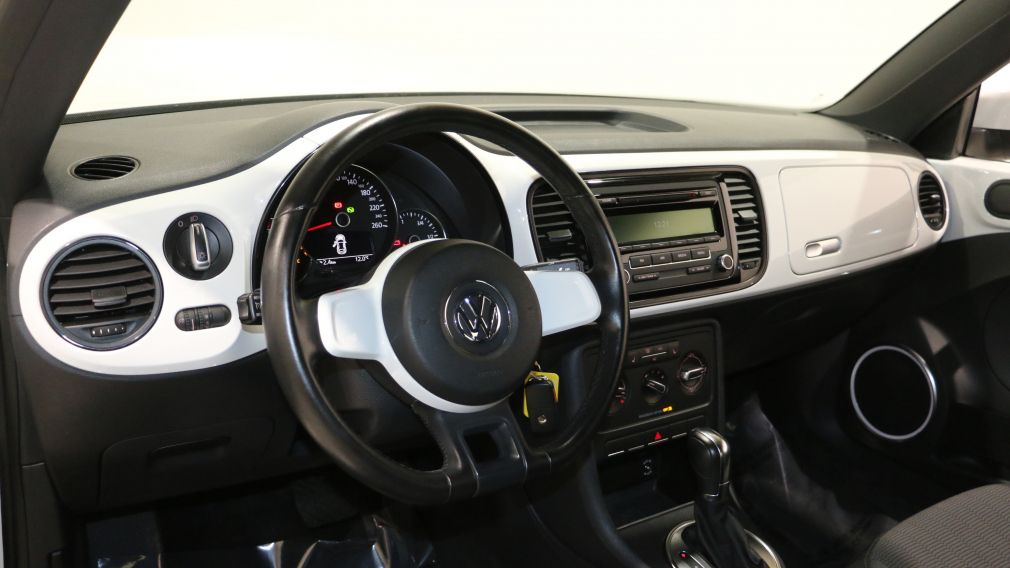 2012 Volkswagen BEETLE COMFORTLINE AUTO A/C GR ELECT #9