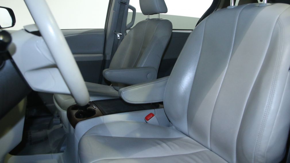 2014 Toyota Sienna XLE AWD 7 PASS TOIT CUIR #13