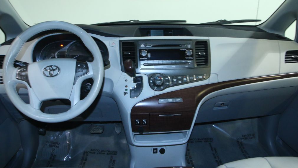 2014 Toyota Sienna XLE AWD 7 PASS TOIT CUIR #14