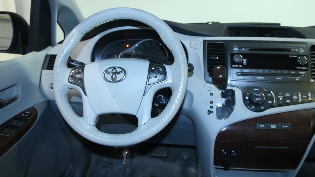 2014 Toyota Sienna XLE AWD 7 PASS TOIT CUIR #15
