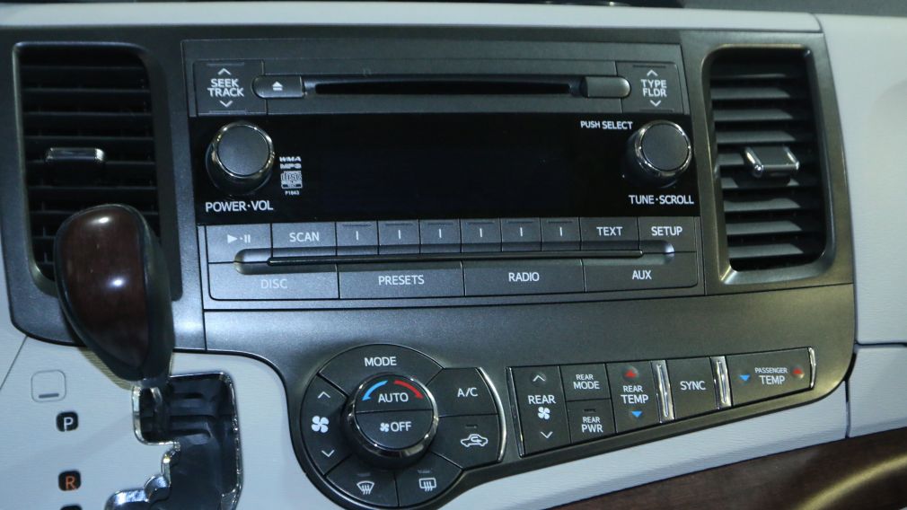 2014 Toyota Sienna XLE AWD 7 PASS TOIT CUIR #17