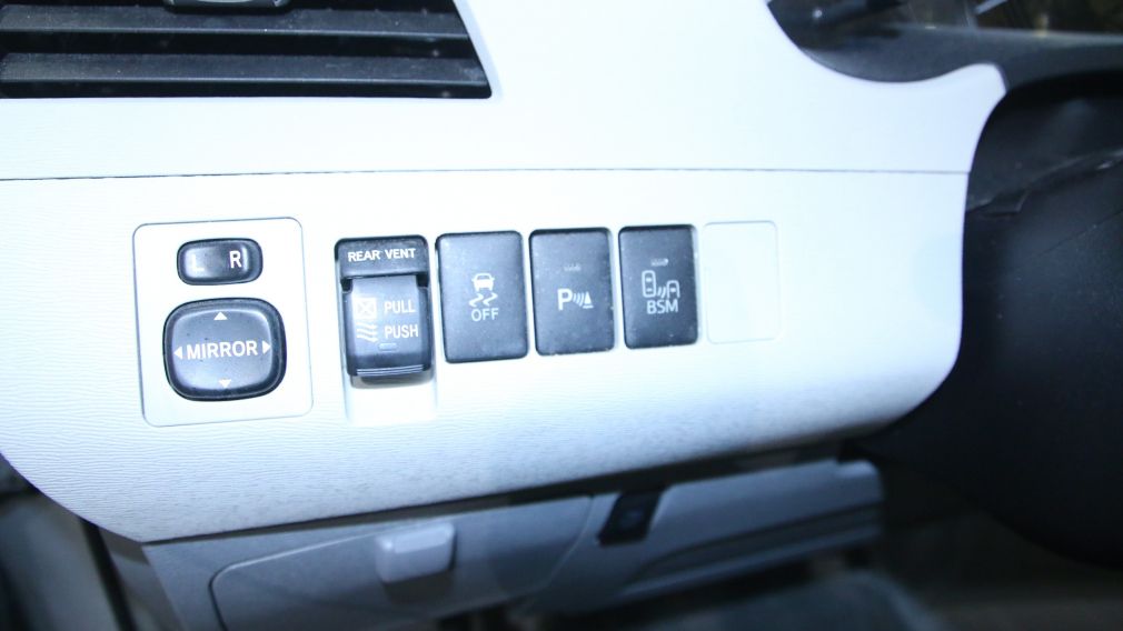 2014 Toyota Sienna XLE AWD 7 PASS TOIT CUIR #23