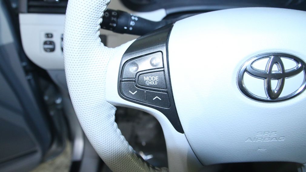 2014 Toyota Sienna XLE AWD 7 PASS TOIT CUIR #24