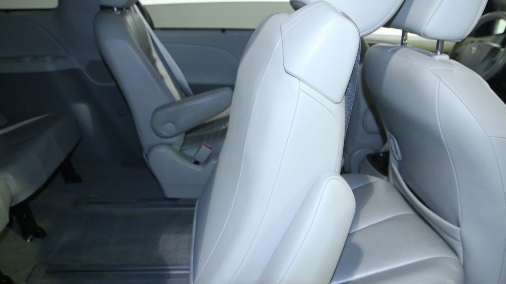 2014 Toyota Sienna XLE AWD 7 PASS TOIT CUIR #33