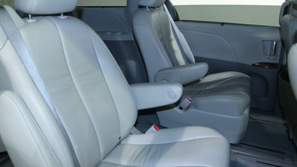 2014 Toyota Sienna XLE AWD 7 PASS TOIT CUIR #34
