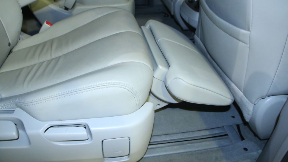 2014 Toyota Sienna XLE AWD 7 PASS TOIT CUIR #35