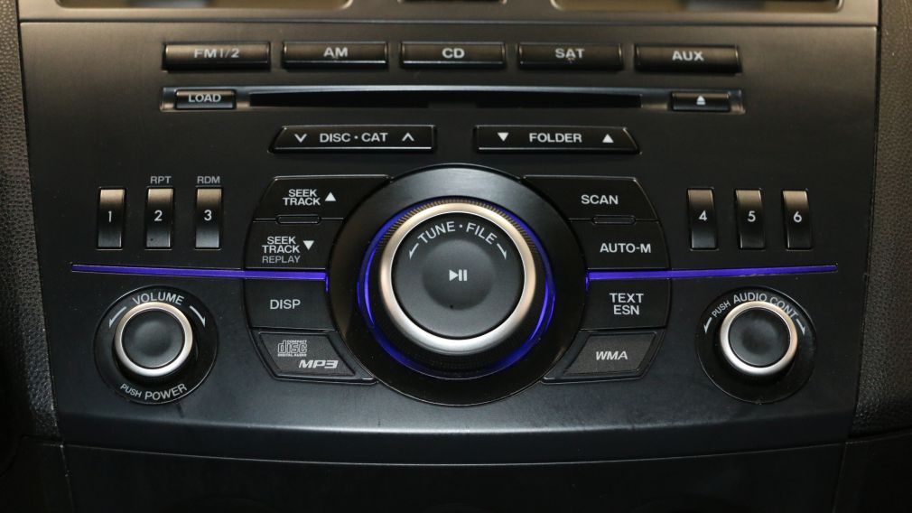 2012 Mazda 3 GT MANUELLE MAGS DEMARREUR A DISTANCE TOIT OUVRANT #16