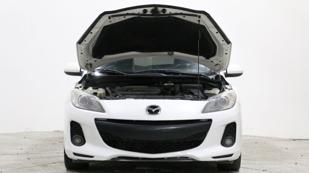 2012 Mazda 3 GT MANUELLE MAGS DEMARREUR A DISTANCE TOIT OUVRANT #27