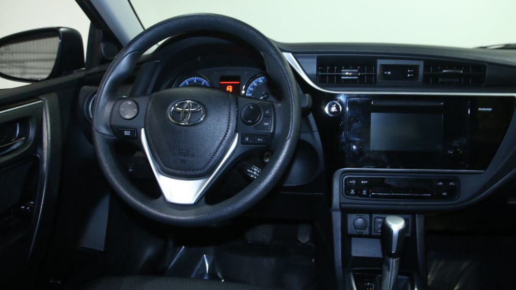 2017 Toyota Corolla LE CVT A/C Bluetooth Camera USB-MP3 #11