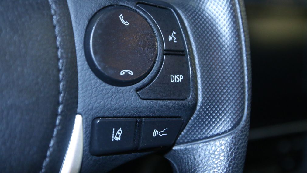 2017 Toyota Corolla LE CVT A/C Bluetooth Camera USB-MP3 #18