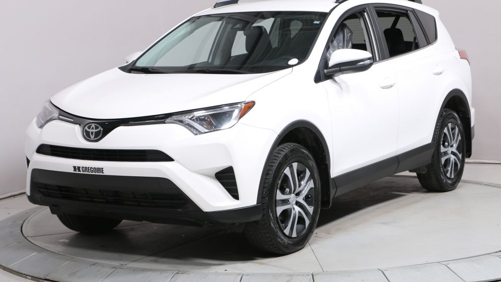 2017 Toyota Rav 4 LE AWD Bluetooth Camera A/C Cruise USB/MP3 #3