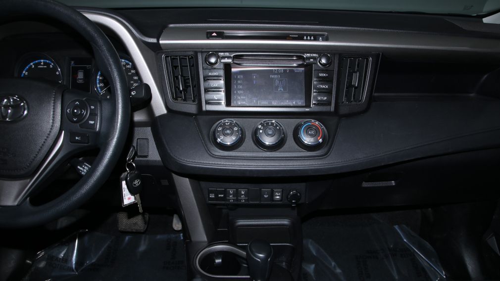 2017 Toyota Rav 4 LE AWD Bluetooth Camera A/C Cruise USB/MP3 #15