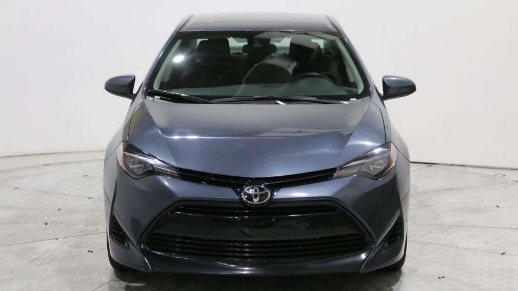 2017 Toyota Corolla LE AUTO A/C CAM RECUL BLUETOOTH GR ELECTRIQUE #2