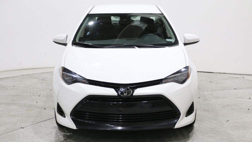 2017 Toyota Corolla LE AUTO A/C CAM RECUL BLUETOOTH GR ELECTRIQUE #1