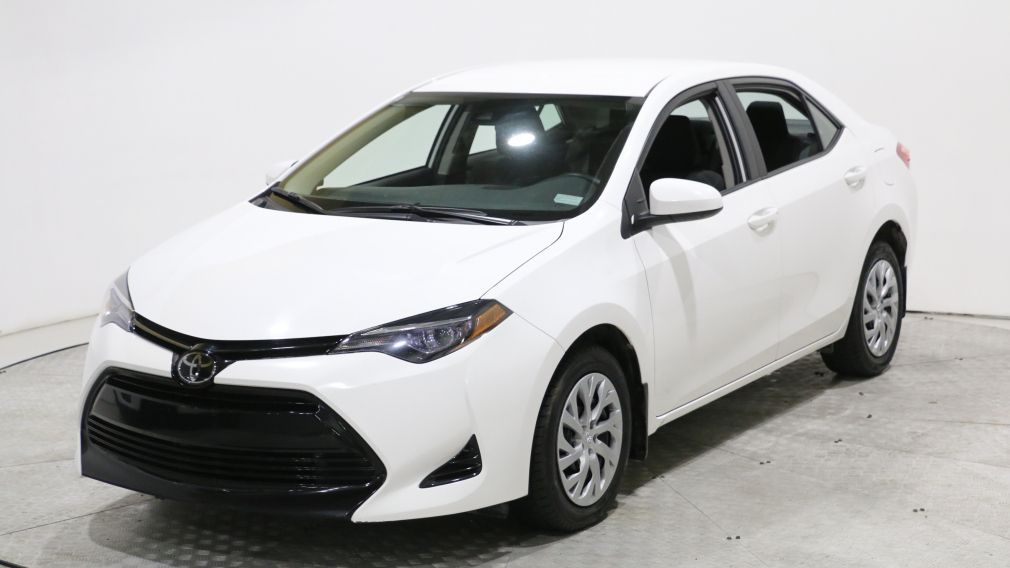 2017 Toyota Corolla LE AUTO A/C CAM RECUL BLUETOOTH GR ELECTRIQUE #3