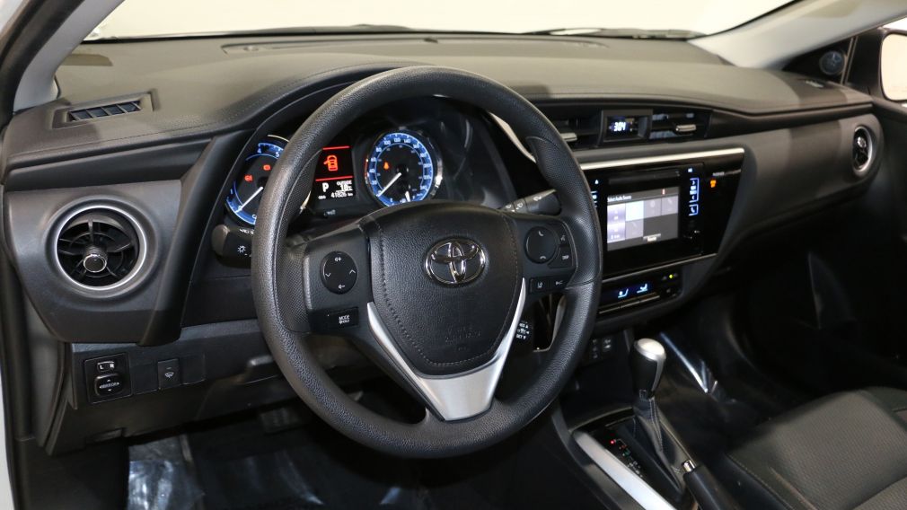 2017 Toyota Corolla LE AUTO A/C CAM RECUL BLUETOOTH GR ELECTRIQUE #9