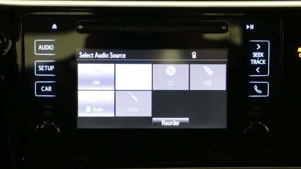 2017 Toyota Corolla LE AUTO A/C CAM RECUL BLUETOOTH GR ELECTRIQUE #14