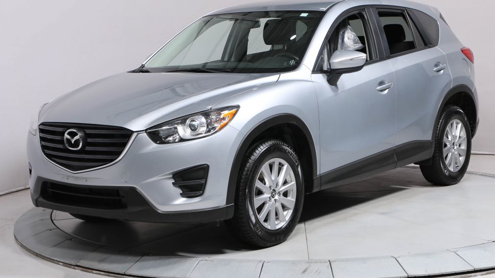 2016 Mazda CX 5 GX AWD AUTO A/C BLUETOOTH MAGS #2