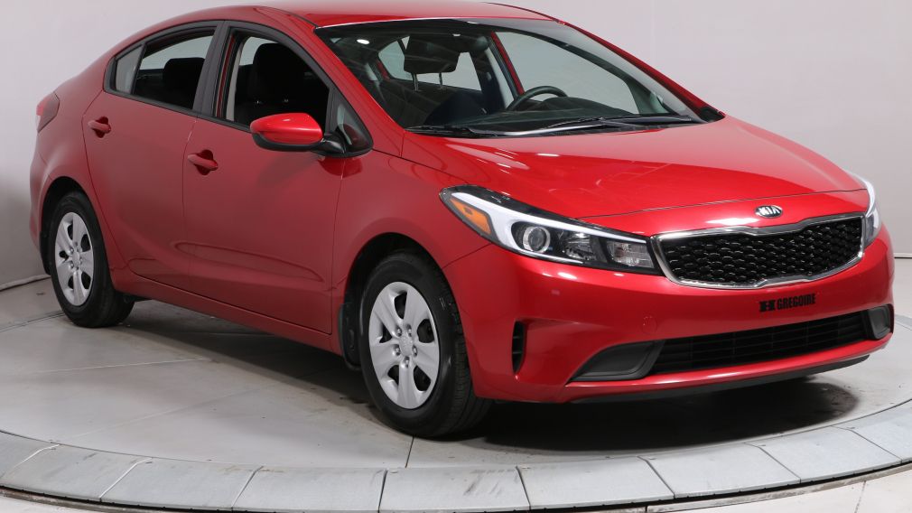 2017 Kia Forte LX+ #0