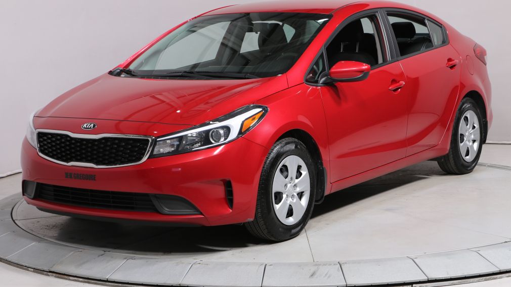 2017 Kia Forte LX+ #2