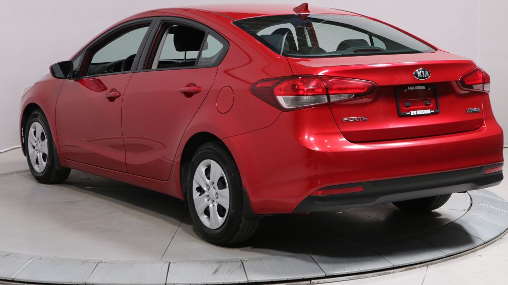 2017 Kia Forte LX+ #4