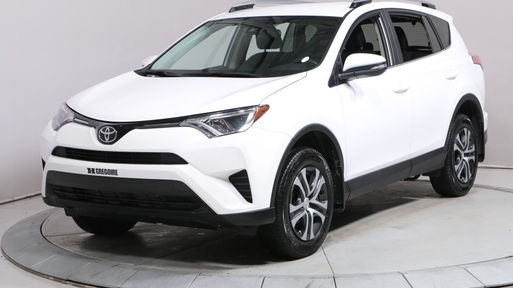 2017 Toyota Rav 4 LE AUTO A/C BLUETOOTH CAMERA RECUL #0