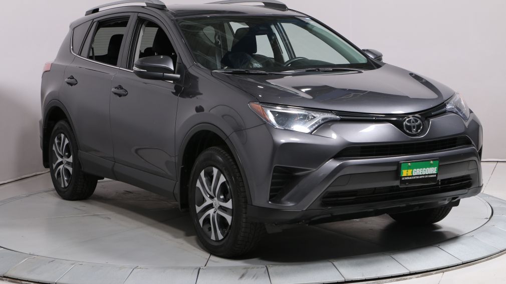 2017 Toyota Rav 4 LE AUTO A/C BLUETOOTH CAMERA RECUL #0